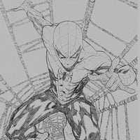 MARVEL ILLUSTRATORS SKETCHBOOK TP