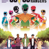 GO GO POWER RANGERS #21 CVR A MAIN VIDAL (C: 1-0-0)