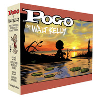 POGO COMP SYNDICATED STRIPS HC BOX SET VOL 5 & 6 (C: 0-1-2)