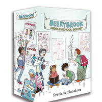 BERRYBROOK SCHOOL GN BOX SET AWKWARD BRAVE CRUSH (C: 0-1-2)