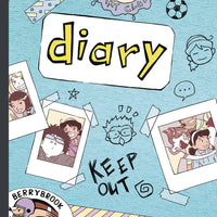 DIARY GN BERRYBROOK SCHOOL (C: 0-1-2)