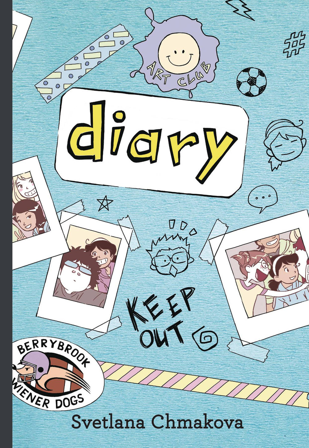 DIARY GN BERRYBROOK SCHOOL (C: 0-1-2)
