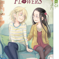BREATH OF FLOWERS MANGA GN VOL 02 (C: 0-1-2)
