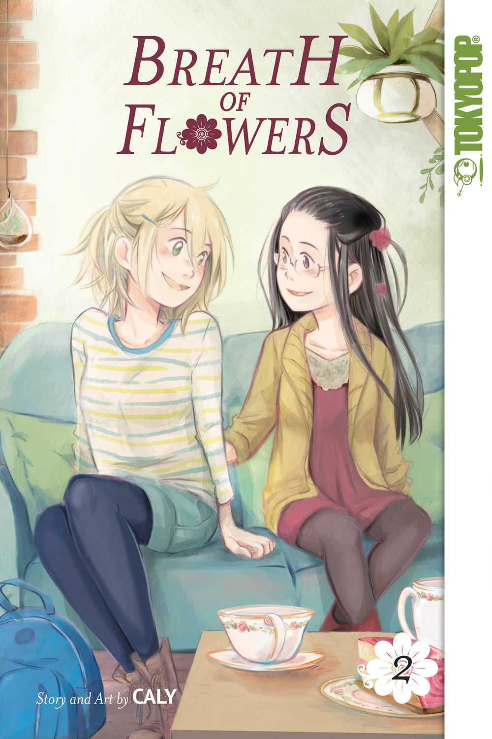 BREATH OF FLOWERS MANGA GN VOL 02 (C: 0-1-2)