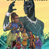 MARVEL ACTION BLACK PANTHER TP BOOK 02 RISE TOGETHER