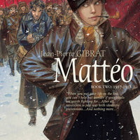 MATTEO HC VOL 02 1917-1918