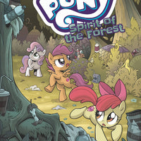 MY LITTLE PONY TP SPIRIT OF THE FOREST