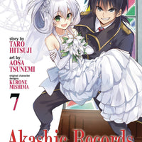 AKASHIC RECORDS OF BASTARD MAGICAL INSTRUCTOR GN VOL 07 (C: