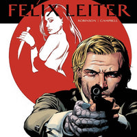 JAMES BOND FELIX LEITER TP