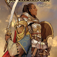PATHFINDER TP VOL 04 ORIGINS