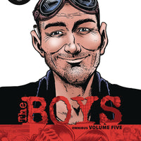 BOYS OMNIBUS TP VOL 05 (MR)