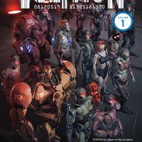 VOLITION TP VOL 01