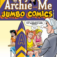 ARCHIE AND ME JUMBO COMICS DIGEST #20