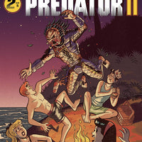 ARCHIE VS PREDATOR 2 #2 (OF 5) CVR C GALVAN