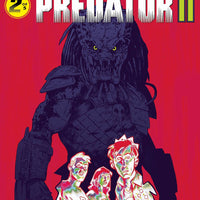 ARCHIE VS PREDATOR 2 #2 (OF 5) CVR F WALSH