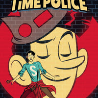 JUGHEAD TIME POLICE #3 (OF 5) CVR A CHARM
