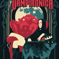 JUGHEAD HUNGER VS VAMPIRONICA #4 CVR C TAYLOR (MR)