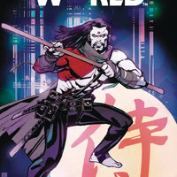 FALLEN WORLD #4 (OF 5) CVR A LEONARDI