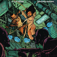KILLERS #2 (OF 5) CVR B GREENE