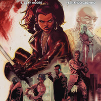 KILLERS #2 (OF 5) CVR C DAGNINO