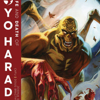 LIFE & DEATH OF TOYO HARADA #6 (OF 6) CVR B BRERETON