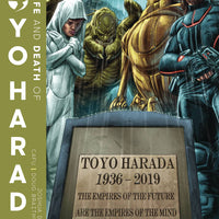 LIFE & DEATH OF TOYO HARADA #6 (OF 6) CVR C BRAITHWAITE