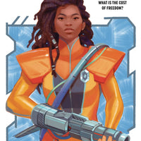 LIVEWIRE #9 (NEW ARC) CVR A LEE