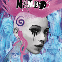 PUNK MAMBO #5 (OF 5) CVR B ORZU