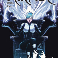 DOCTOR MIRAGE #1 (OF 5) CVR B INGRANATA