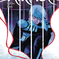 DOCTOR MIRAGE #1 (OF 5) CVR C ROBLES