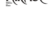 DOCTOR MIRAGE #1 (OF 5) CVR E BLANK