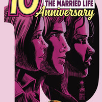 ARCHIE MARRIED LIFE 10 YEARS LATER #1 CVR C FRANCAVILLA
