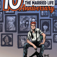 ARCHIE MARRIED LIFE 10 YEARS LATER #1 CVR D HACK