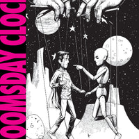 DOOMSDAY CLOCK #8 (OF 12) 2ND PTG