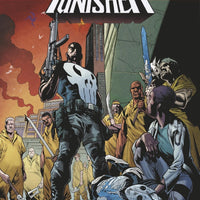 WAR OF REALMS PUNISHER #1 (OF 3) 2ND PTG FERREIRA VAR