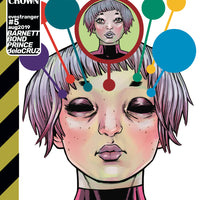 EVE STRANGER #5 (OF 5) CVR A BOND