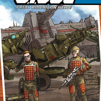 GI JOE A REAL AMERICAN HERO #267 CVR B SULLIVAN