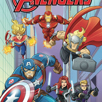 MARVEL ACTION AVENGERS #8 10 COPY INCV BRIZUELA (NET) (C: 1-
