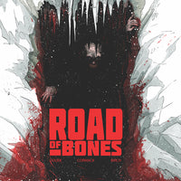 ROAD OF BONES #4 (OF 4) CVR A CORMACK