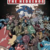 SONIC THE HEDGEHOG #20 CVR B LAWRENCE