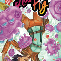 STAR PIG #2 (OF 4) CVR A RICHARD