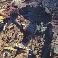 STAR TREK YEAR FIVE #5 CVR A THOMPSON