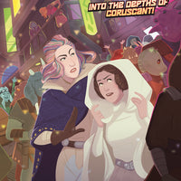 STAR WARS ADVENTURES #25 CVR A SALTEL