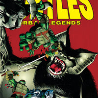 TMNT URBAN LEGENDS #16 CVR B FOSCO & LARSEN