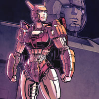 TRANSFORMERS #11 CVR A RAIZ