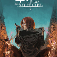 BUFFY THE VAMPIRE SLAYER #7 CVR A MAIN ASPINALL