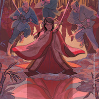 BUFFY THE VAMPIRE SLAYER #7 CVR C LIAO