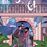 GHOSTED IN LA #2 CVR B GRACE VAR