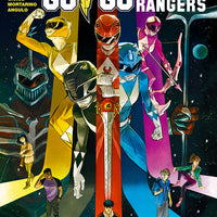GO GO POWER RANGERS #22 CVR A MAIN SHAVRIN