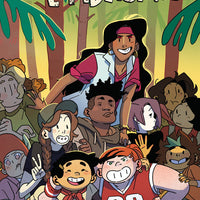 LUMBERJANES #65 CVR A MAIN LEYH